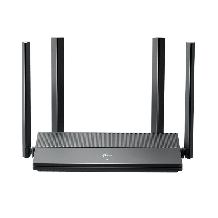 Imagine Router AX1500 Dual Band Gigabit Wi-Fi 6, TP-LINK EX141
