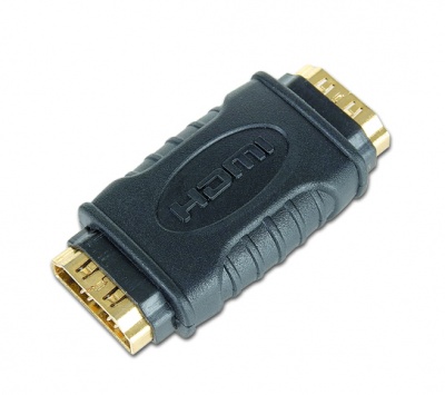 Imagine Adaptor HDMI la HDMI M-M, Gembird GC-HDMIF-HDMIF-1