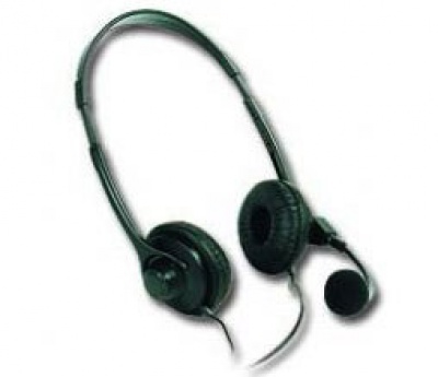Imagine Casti cu microfon Gembird HS-208A