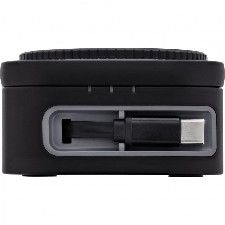 Imagine Incarcator 3in1 Wireless compatibil MagSafe 15W + cablu 0.8m, InLine IL33392T