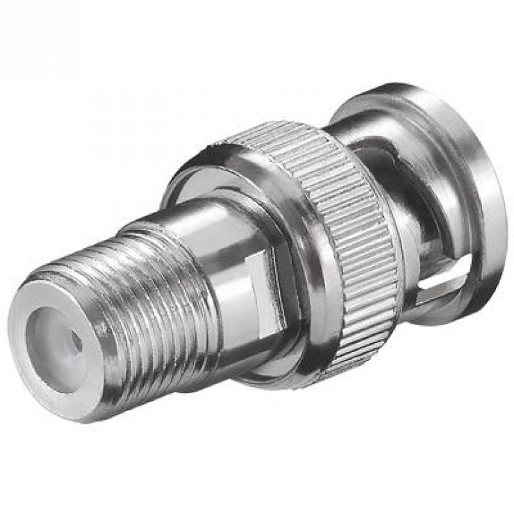 Imagine Adaptor BNC la mufa F T-M, kjr-14