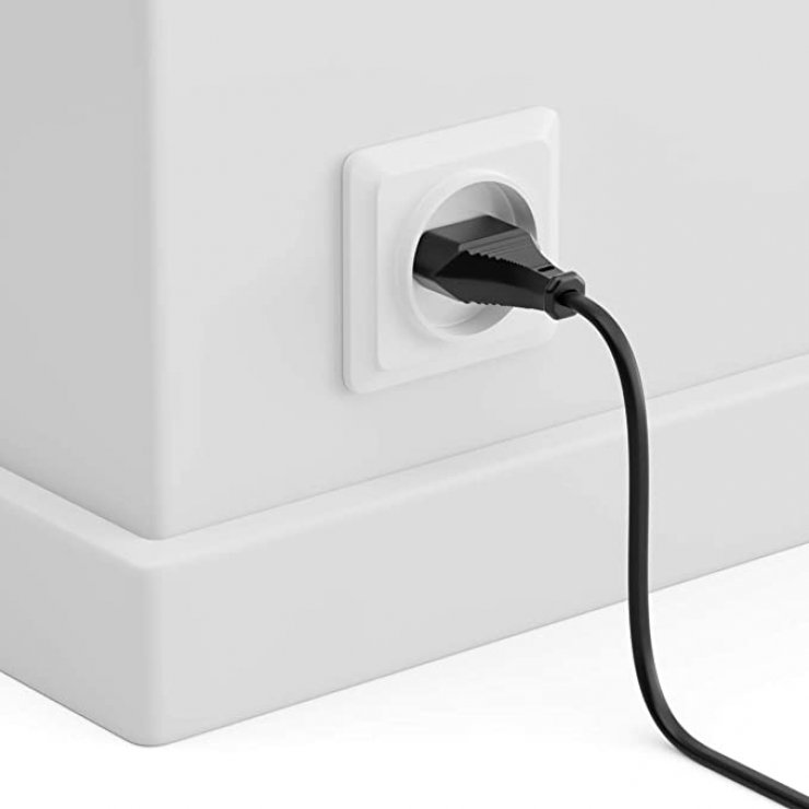 Imagine Cablu prelungitor alimentare Euro 230V 2m, KPSM2