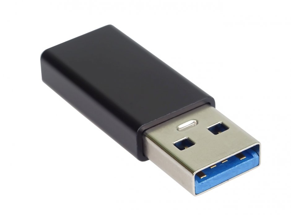 Imagine Adaptor USB 3.2 type C la USB-A M-T, kur31-31