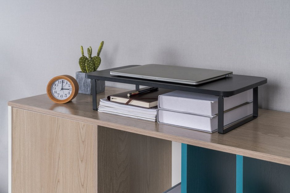 Imagine Stand monitor Negru, Gembird MS-TABLE-03