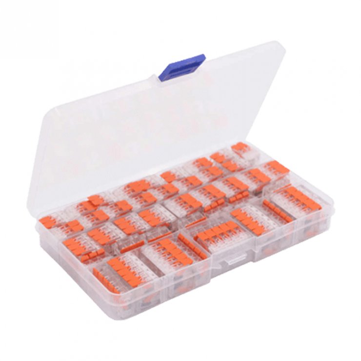 Imagine Set 75 buc conectori rapizi, NAR0884