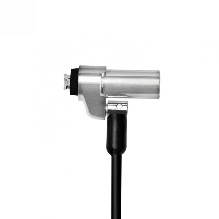 Imagine Cablu de securitate universal Nano slot cu cheie, Logilink NBS013