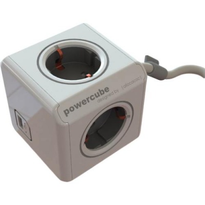 Imagine Prelungitor PowerCube 4 prize + 1 USB, 1.5m