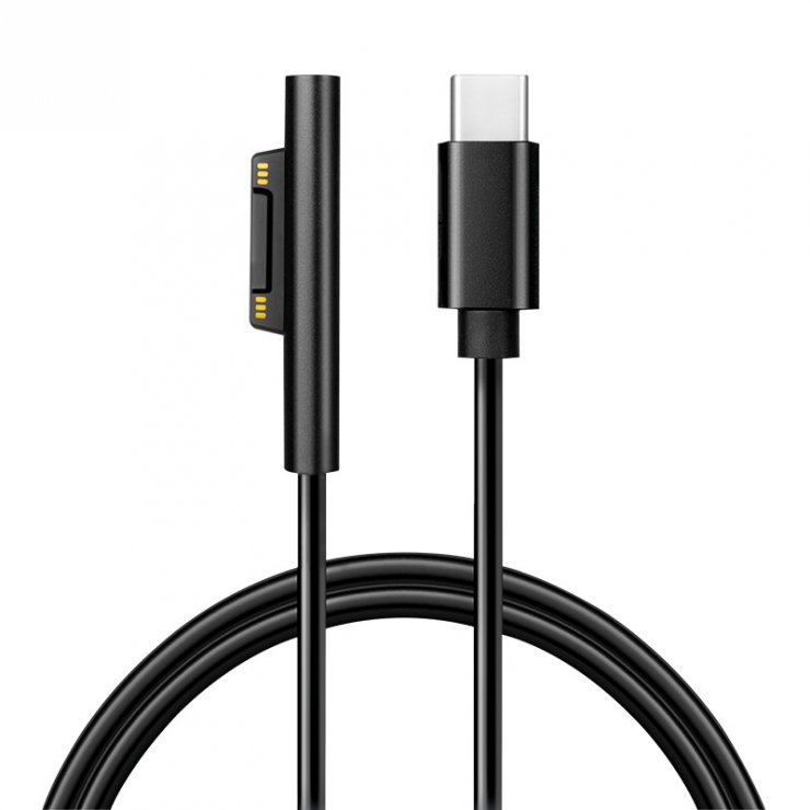Imagine Cablu USB type C la MS Surface PD 1.8m, Logilink PA0342
