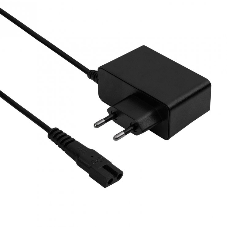 Imagine Incarcator priza 4.2V / 600mA 20.54W pentru aspirator Jimmy, Akyga AK-PD-26