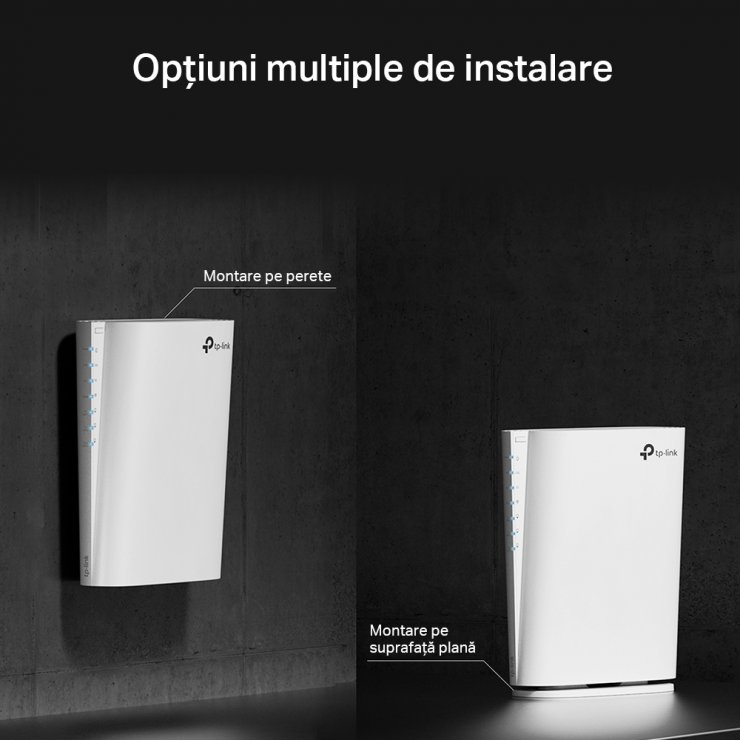 Imagine Range extender Wi-Fi 6 AX6000, TP-LINK RE900XD