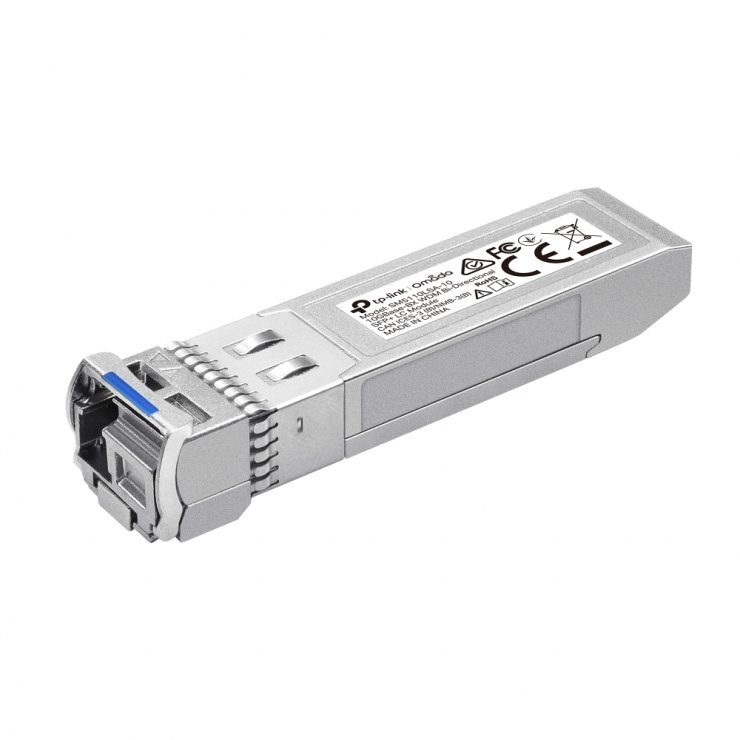 Imagine Modul Omada 10GBase-BX WDM Bi-Directional SFP+ LC, TP-LINK SM5110LSA-10