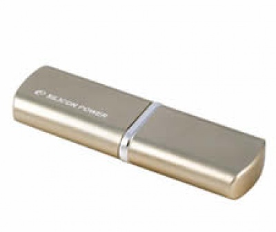 Imagine Silicon Power USB flash drive LUXmini 720 Gold 8GB