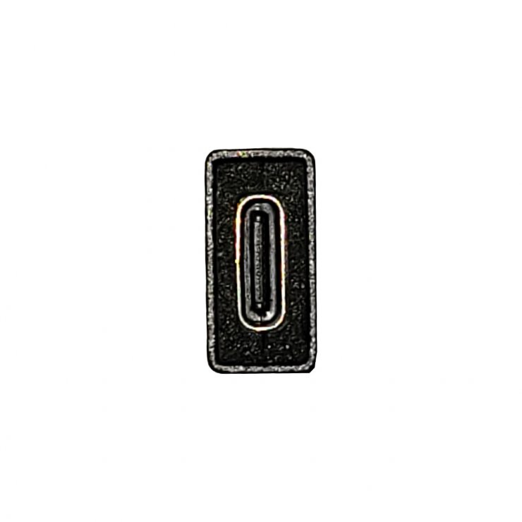Imagine Adaptor USB 2.0 type C la USB-A M-M, Spacer SPAD-USBF-TYPECF-01