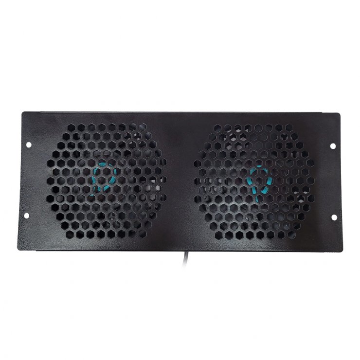 Imagine Unitate racire pentru cabinet 19", Spacer SPFC-CW-2F-02