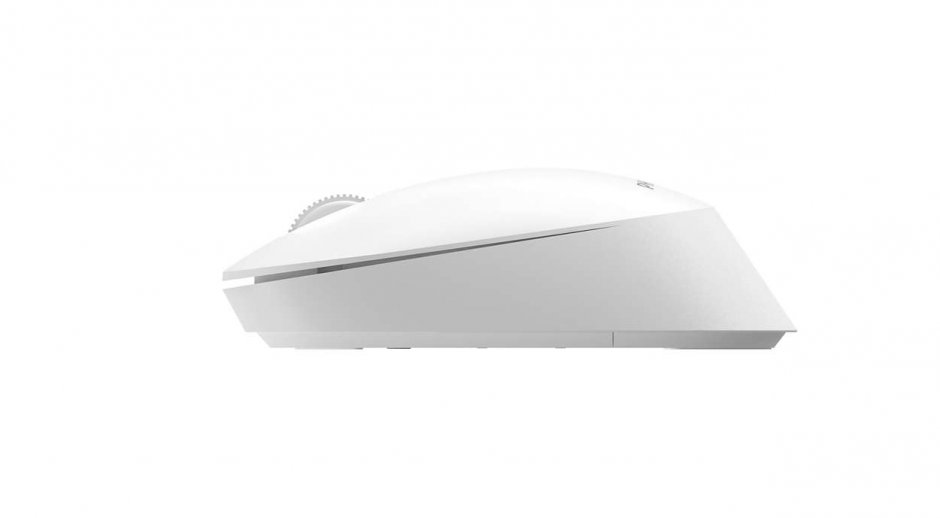 Imagine Mouse optic wireless Alb, Philips SPK7307WL