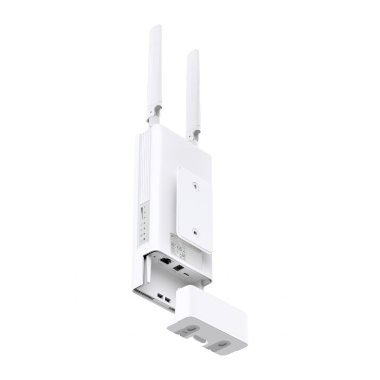 Imagine Router Wi-Fi Outdoor 4G 300 Mbps, TP-LINK TL-MR100-OUTDOOR