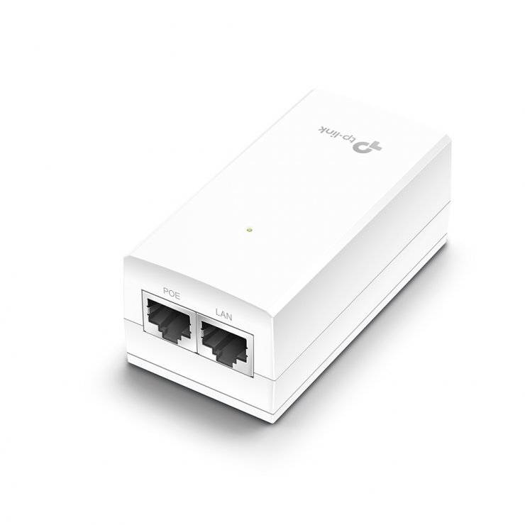 Imagine Adaptor pasiv PoE 48V, TP-LINK POE4818G