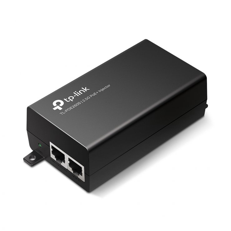 Imagine Injector PoE 2.5G, TP-LINK TL-POE260S