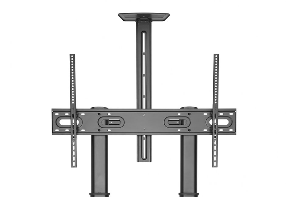 Imagine Suport podea cu inaltime ajustabila pentru TV 60" - 100", Gembird TVS-100T-02