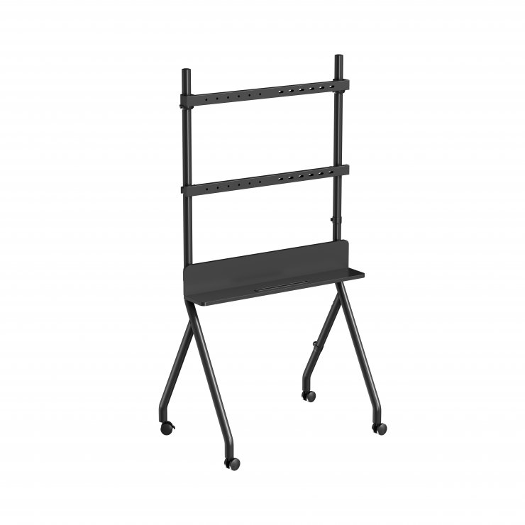 Imagine Suport podea pentru TV 55" - 86", Gembird TVS-86F-02