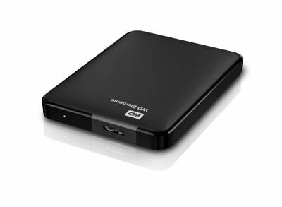 Imagine Hard Disk Extern Western Digital Elements Portable SE 1TB, 2.5", USB 3.0 