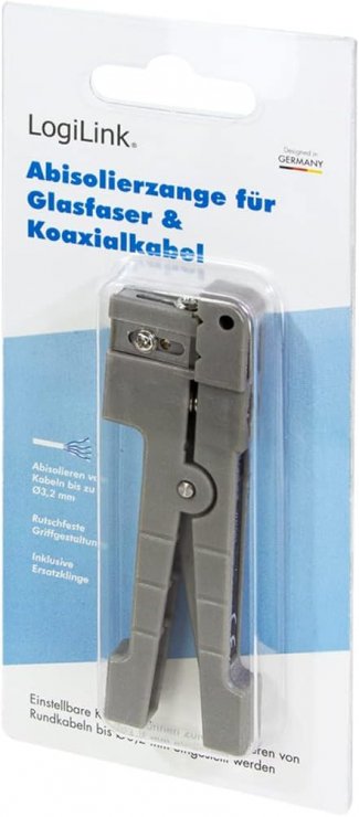 Imagine Cleste de dezizolat/taiat, Logilink WZ0063