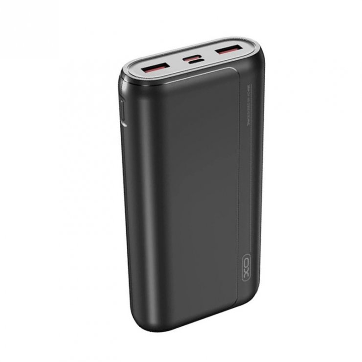 Imagine Power bank 20000 mAh 22.5W Negru, XO PR127
