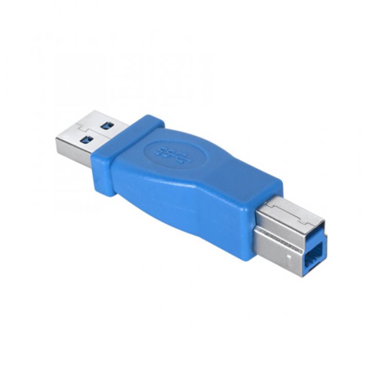 Imagine Adaptor USB-A 3.0 la USB-B T-T, ZLA0867