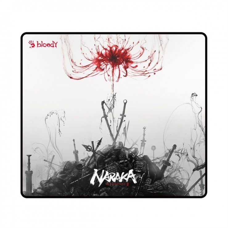 Imagine Mouse pad Gaming Bloody co-branded Naraka, A4TECH BP-45