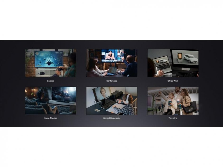 Imagine Extender HDMI Full HD wireless max. 50m, REC-HDMI-C1-MNX