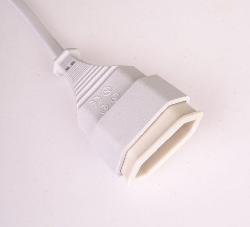 Imagine Cablu prelungitor alimentare Euro 230V 3m, KPSM3