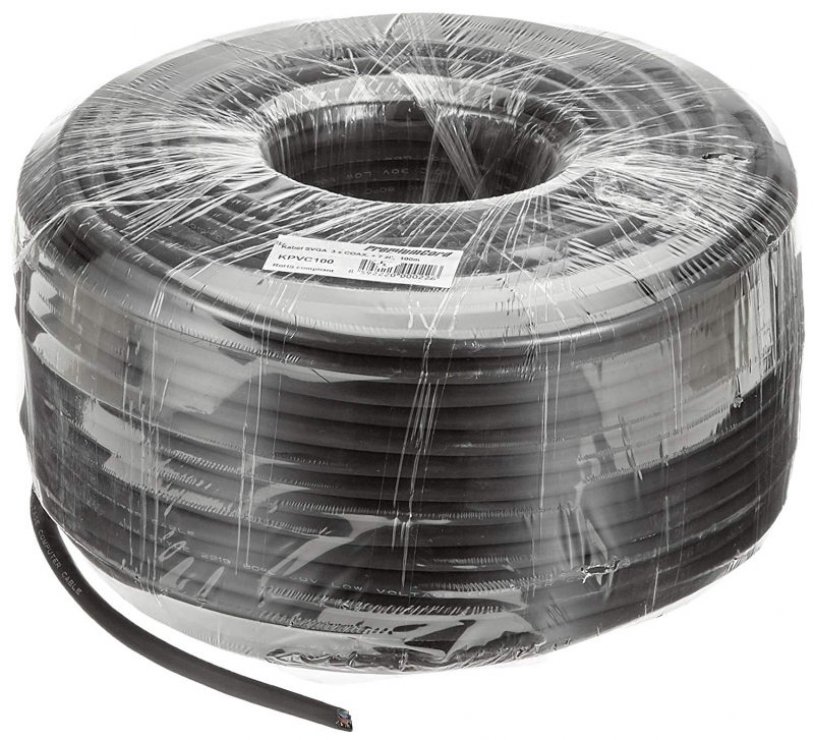 Imagine Rola 100m cablu SVGA, KPVC100