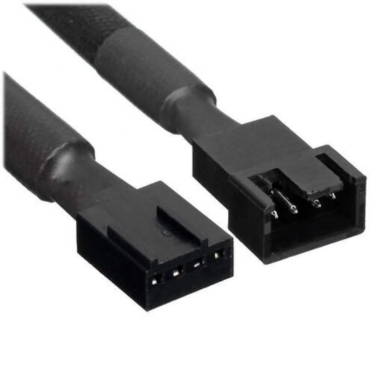 Imagine Cablu pentru reducerea voltajului PRM, DeepCool R-LSP-FAN