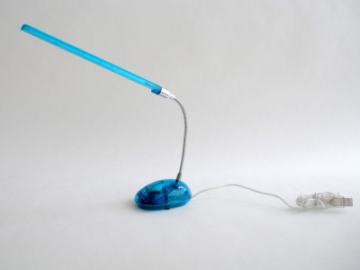 Imagine Lampa USB pentru notebook, Gembird NL-2