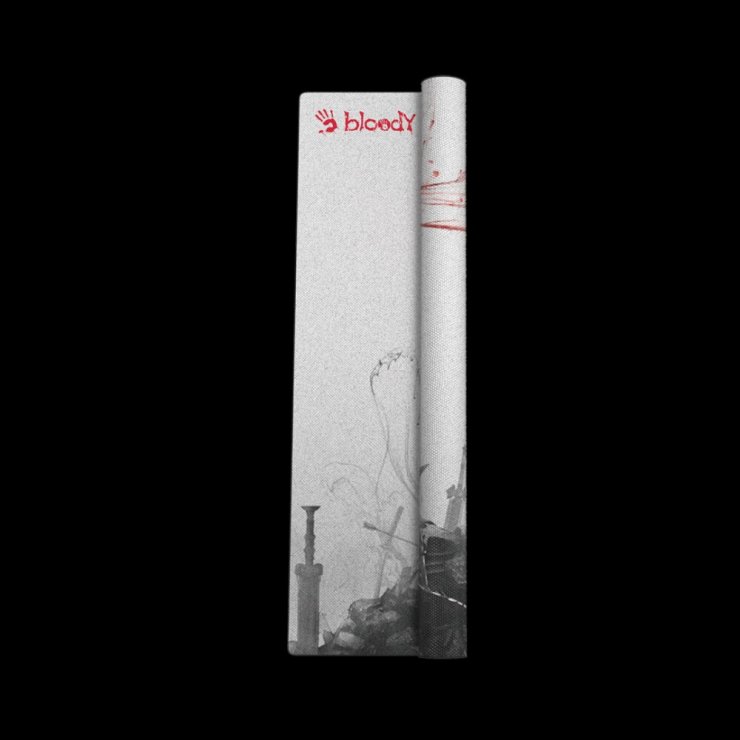 Imagine Mouse pad Gaming Bloody co-branded Naraka, A4TECH BP-45