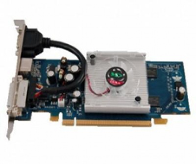 Imagine Placa video Manli nVIDIA 8400GS M-N84GS/2R2LTD