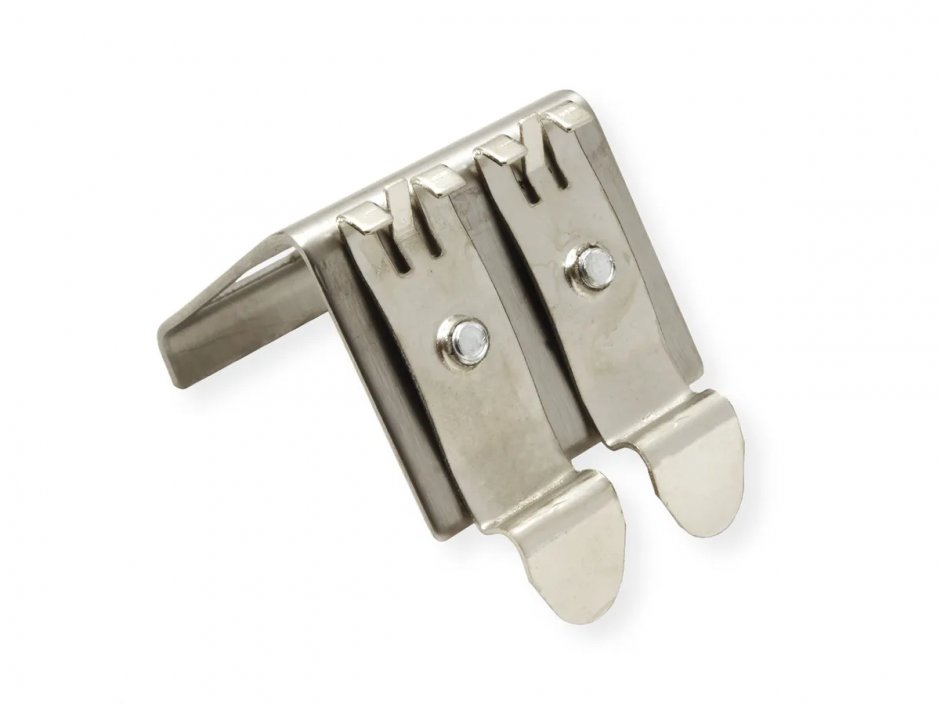 Imagine Adaptor DIN Rail pentru 2 x keystone, Value 21.99.3009