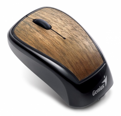 Imagine Mouse optic Wireless GENIUS Navigator 905 Wood