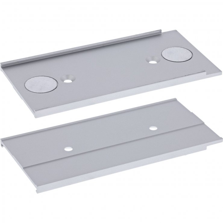 Imagine HUB magnetic USB type C 10Gb/s la 2 x USB-C + 2 x USB-A Aluminiu, InLine IL35395M