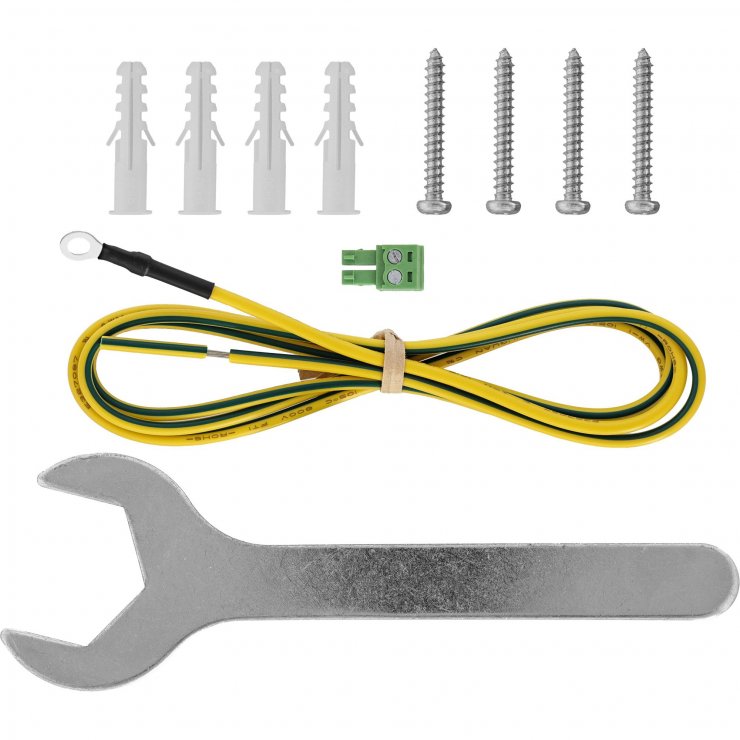 Imagine Splitter PoE++ IK10 60W/12V 1 Gb/s pentru exterior IP67, InLine IL44432G