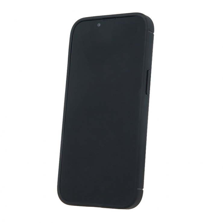 Imagine Husa pentru iPhone 17 Pro Max TPU Carbon Black, TFO