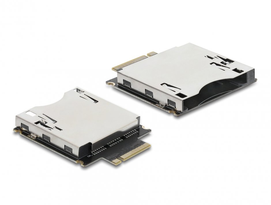 Imagine Adaptor M.2 Key M la CFexpress Slot type B, Delock 64362