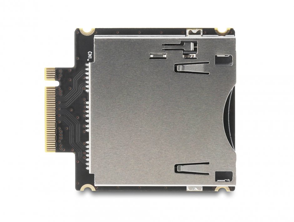 Imagine Adaptor M.2 Key M la CFexpress Slot type B, Delock 64362