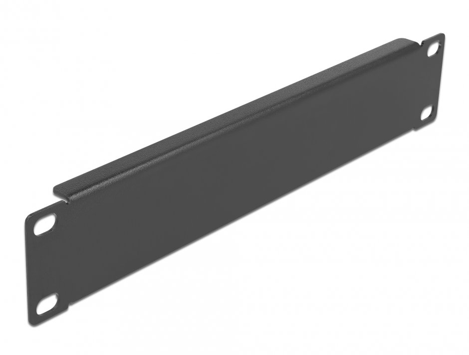 Imagine Panou pentru cabinet 10" 1U Negru, Delock 66660