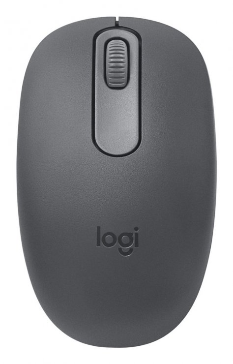 Imagine Mouse Bluetooth M196 Graphite, Logitech 910-007459