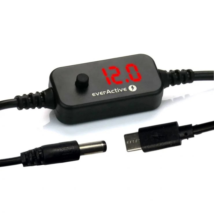 Imagine Incarcator universal 5-20V, everActive AD-PD65