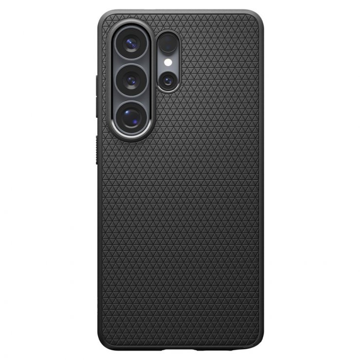 Imagine Husa pentru Samsung Galaxy S26 Ultra Matte Negru, Spigen Liquid Air