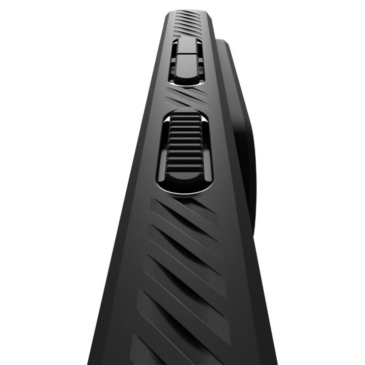 Imagine Husa pentru Samsung Galaxy S26 Ultra Matte Negru, Spigen Liquid Air