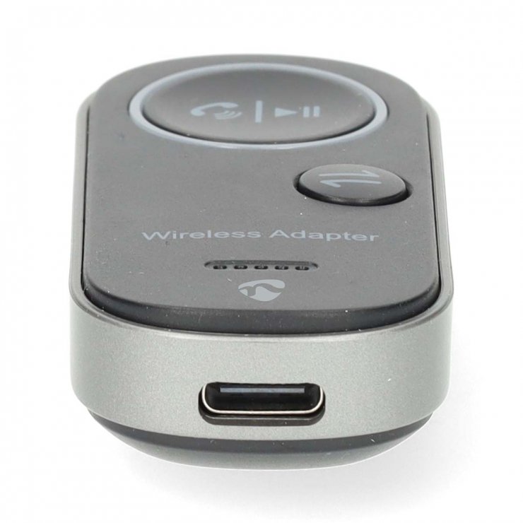 Imagine Bluetooth Transmitter Receiver, Nedis BTTC2500BK