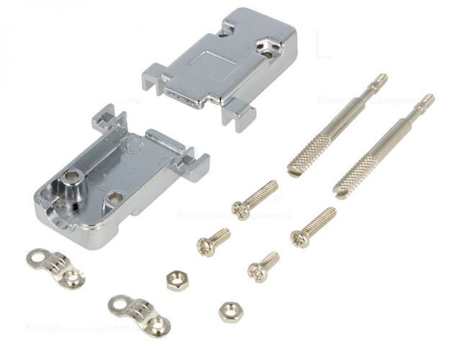 Imagine Carcasa conector DB9/DB15, ckm9d